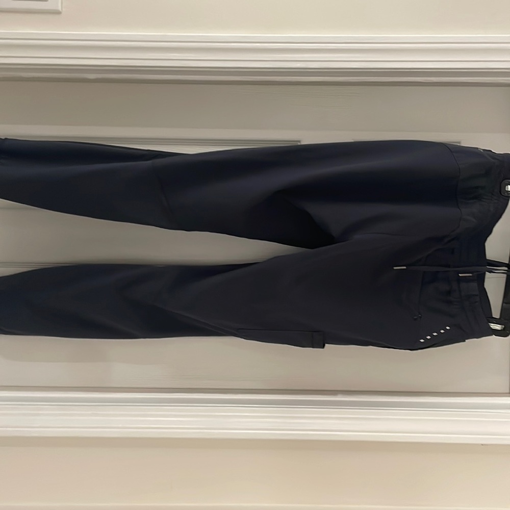 Barco one grey scrub pants jogger style size small